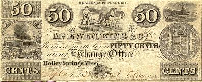 McEwen King 50 cents