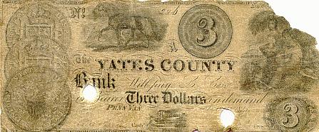 The Yates County Bank